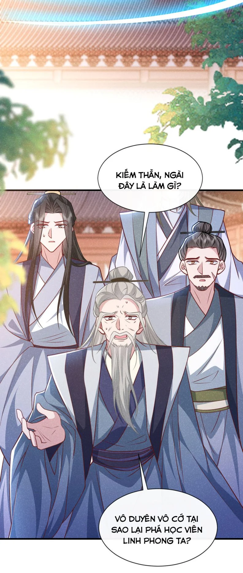 Hôm Nay Lại Lấy Mạng Công Lược Phản Diện: Chapter 62