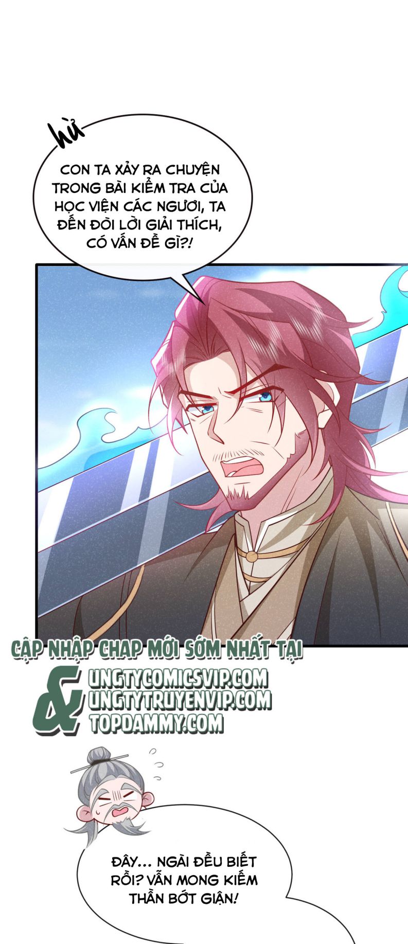 Hôm Nay Lại Lấy Mạng Công Lược Phản Diện: Chapter 62