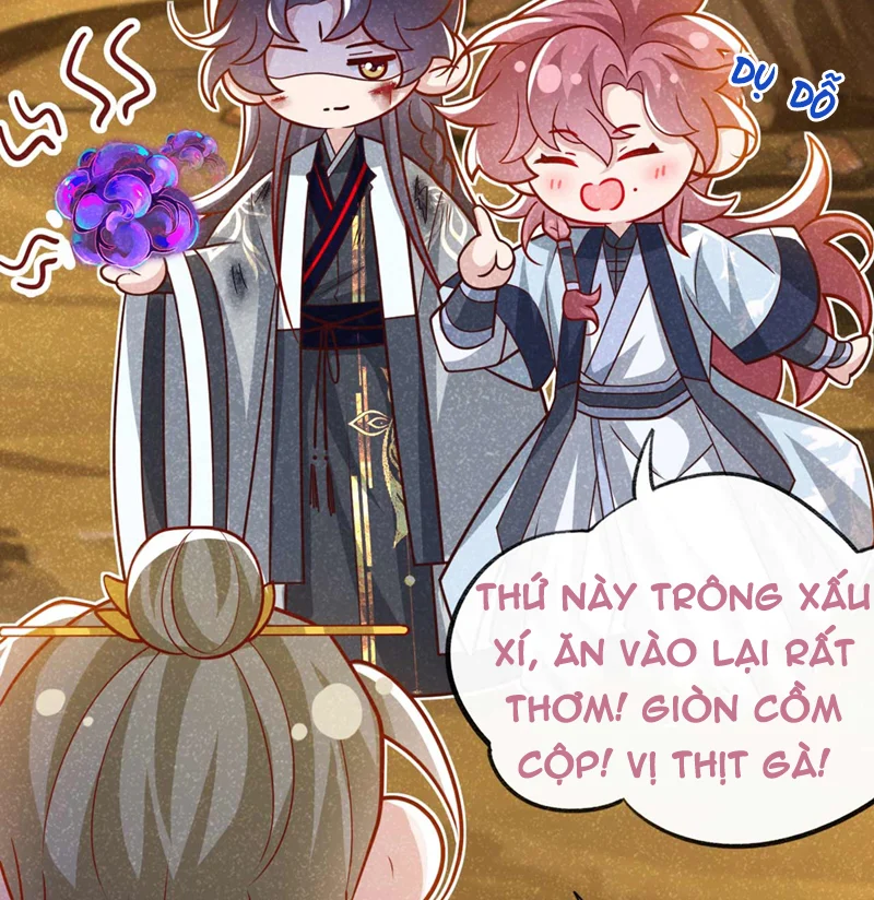 Hôm Nay Lại Lấy Mạng Công Lược Phản Diện: Chapter 64
