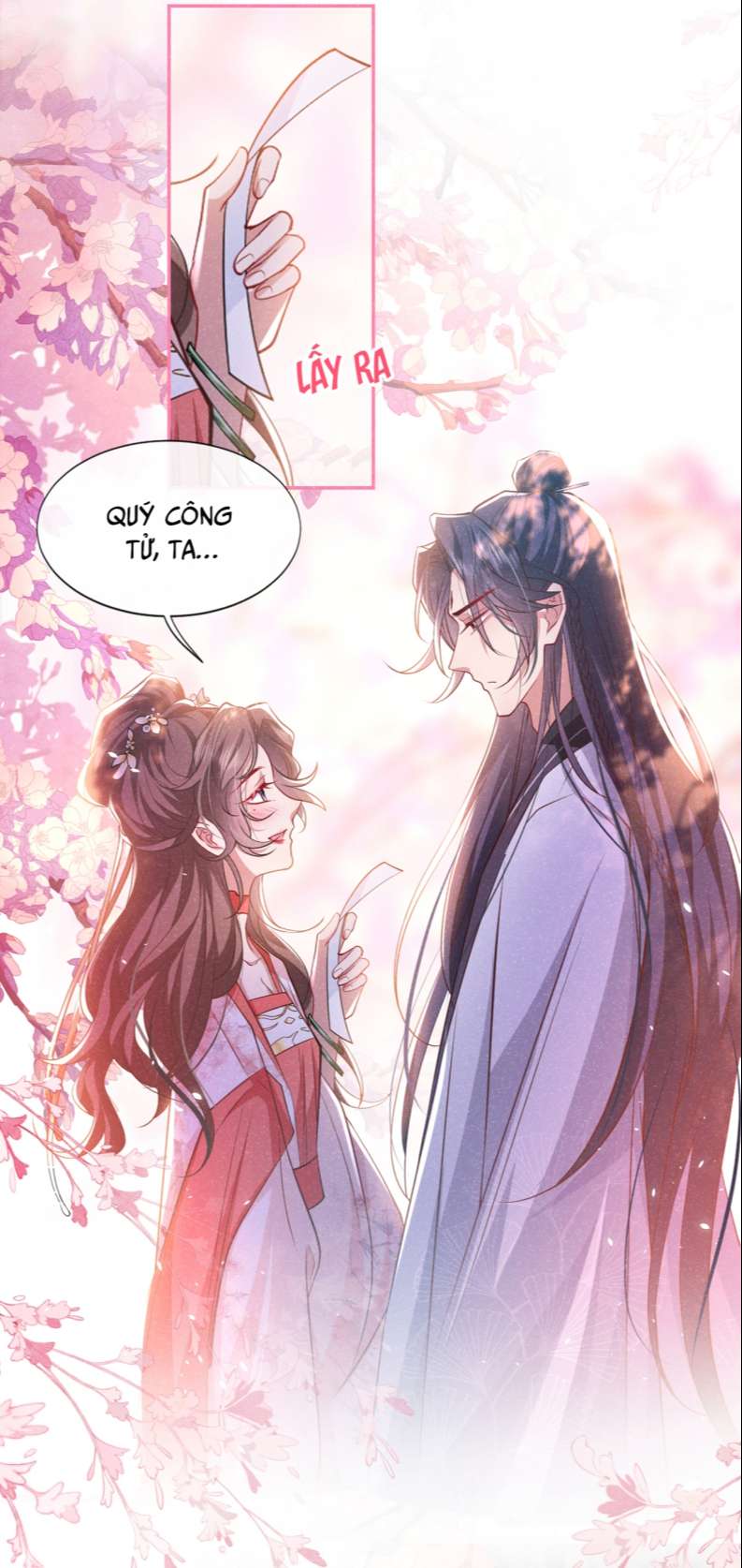Hôm Nay Lại Lấy Mạng Công Lược Phản Diện: Chapter 8