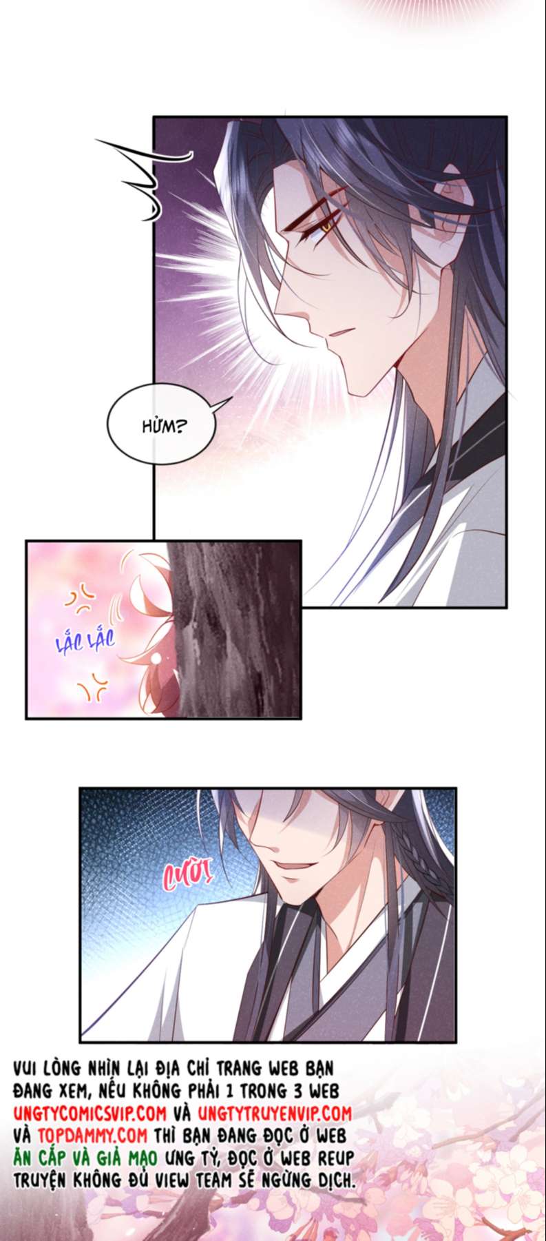 Hôm Nay Lại Lấy Mạng Công Lược Phản Diện: Chapter 8