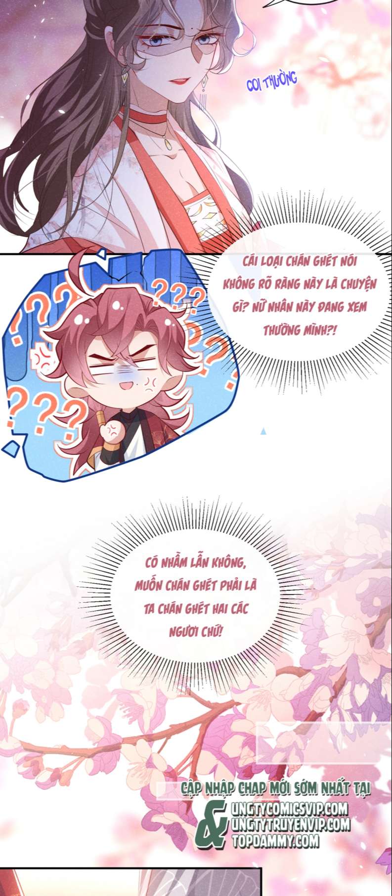 Hôm Nay Lại Lấy Mạng Công Lược Phản Diện: Chapter 8