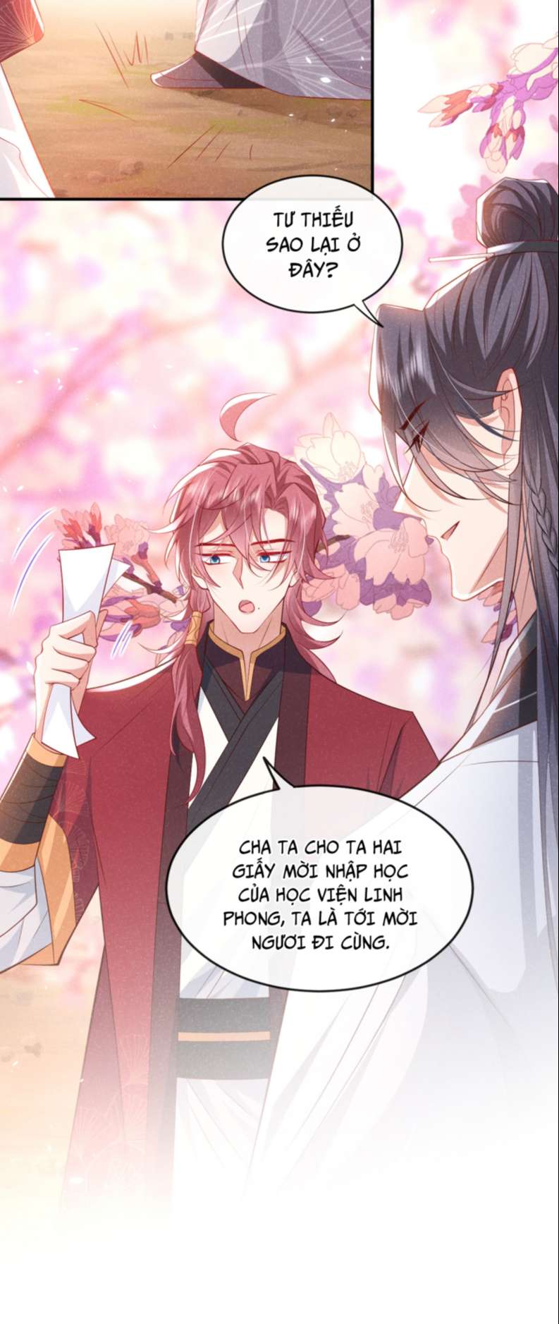 Hôm Nay Lại Lấy Mạng Công Lược Phản Diện: Chapter 8
