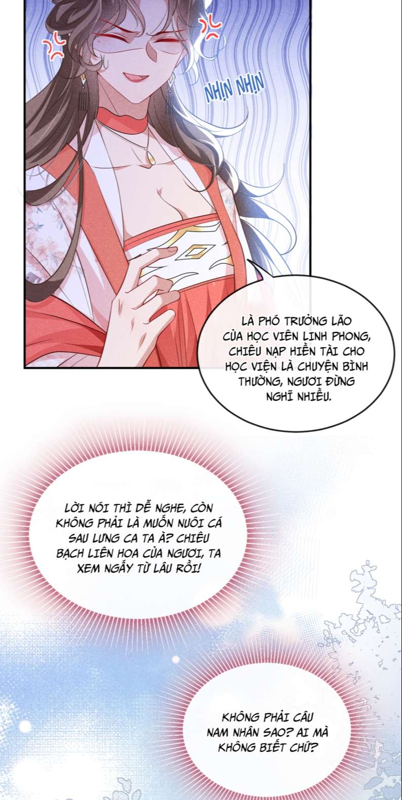 Hôm Nay Lại Lấy Mạng Công Lược Phản Diện: Chapter 8