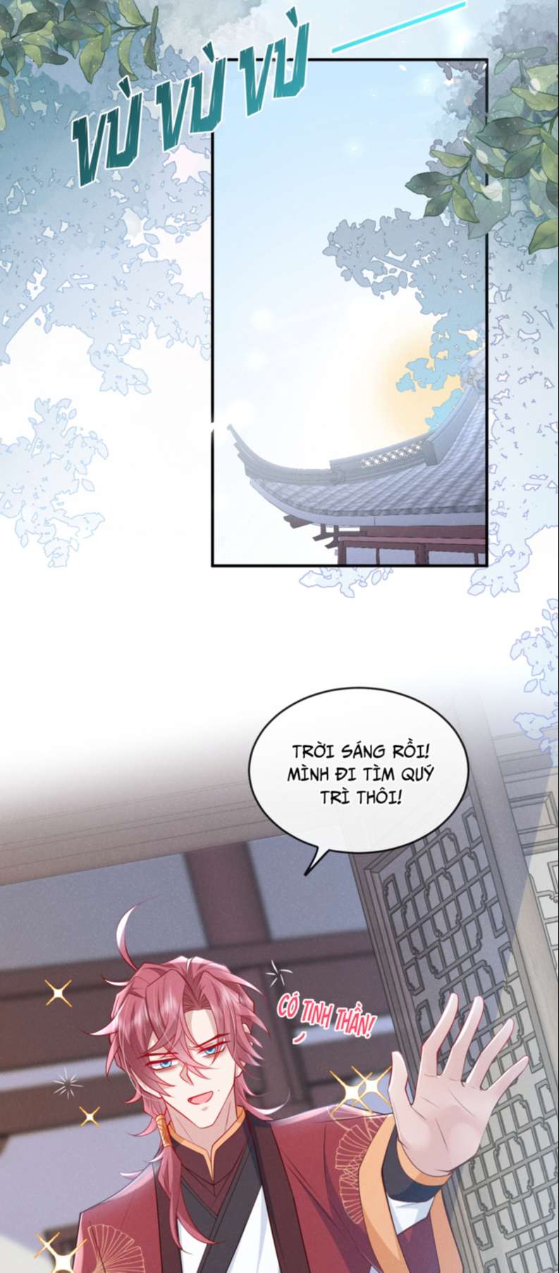 Hôm Nay Lại Lấy Mạng Công Lược Phản Diện: Chapter 8