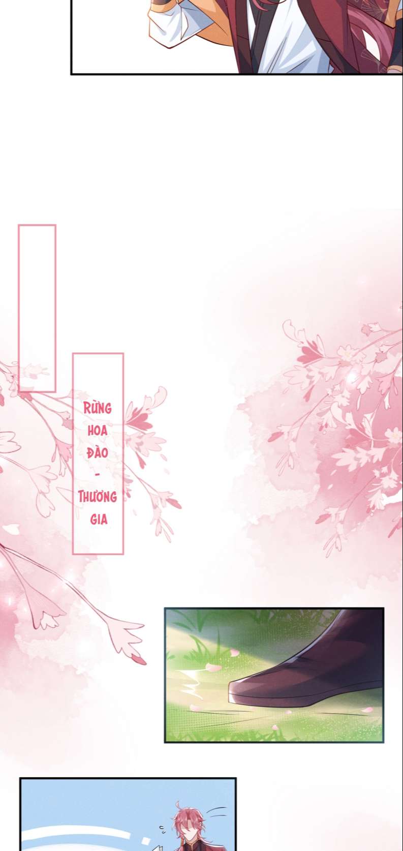 Hôm Nay Lại Lấy Mạng Công Lược Phản Diện: Chapter 8