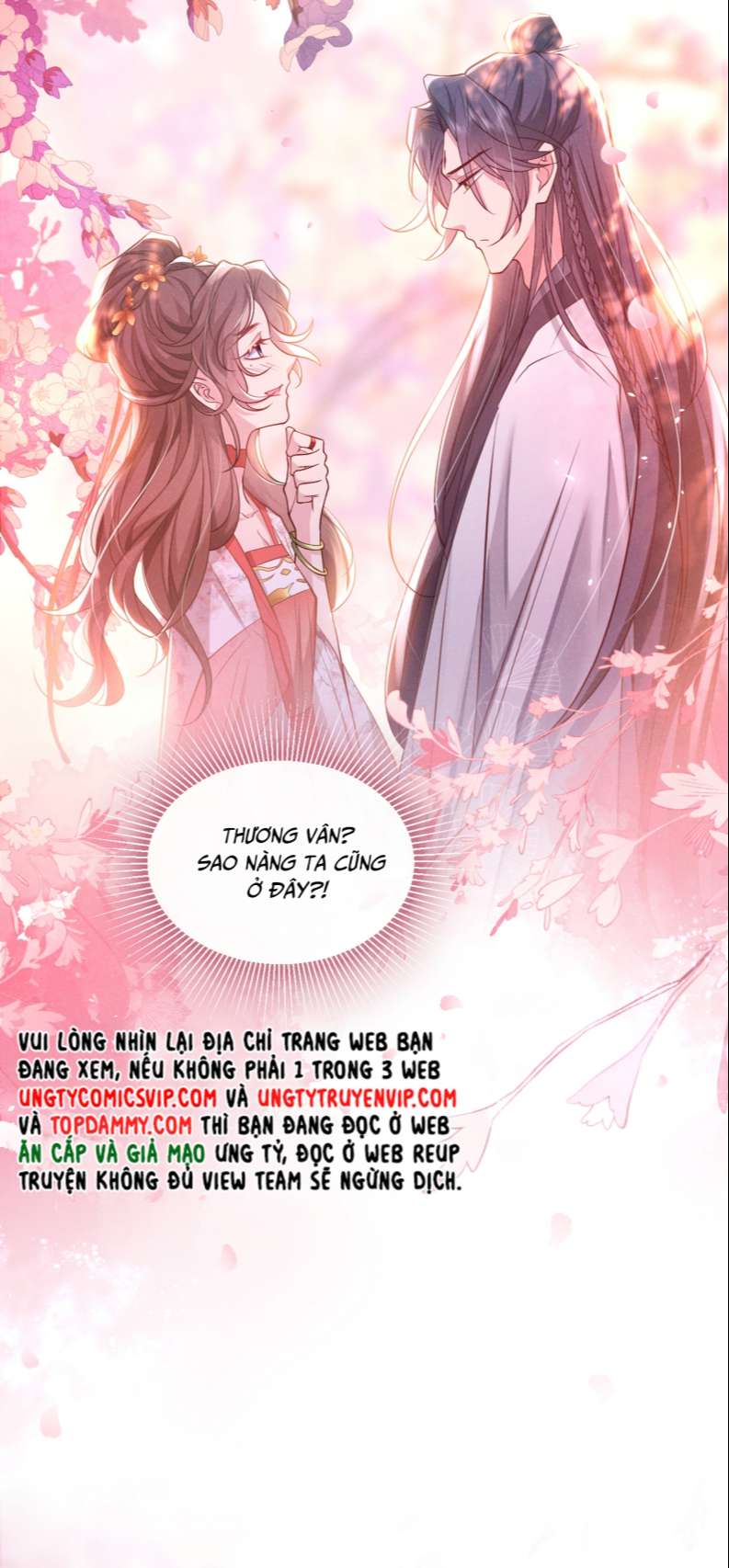 Hôm Nay Lại Lấy Mạng Công Lược Phản Diện: Chapter 8