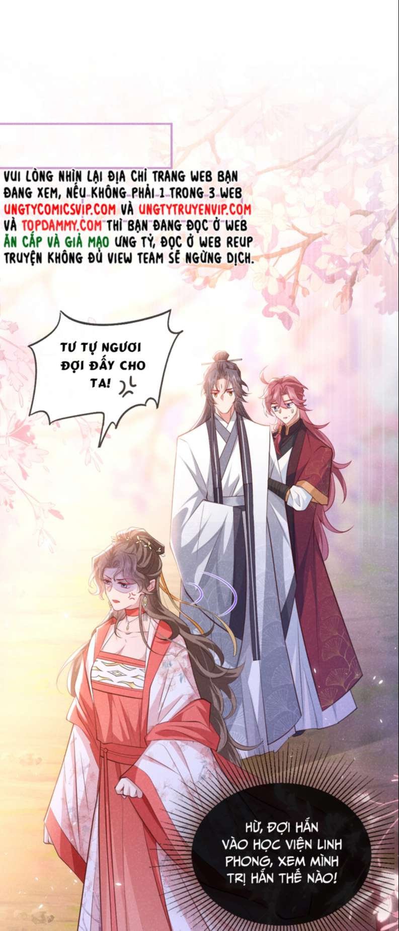 Hôm Nay Lại Lấy Mạng Công Lược Phản Diện: Chapter 9