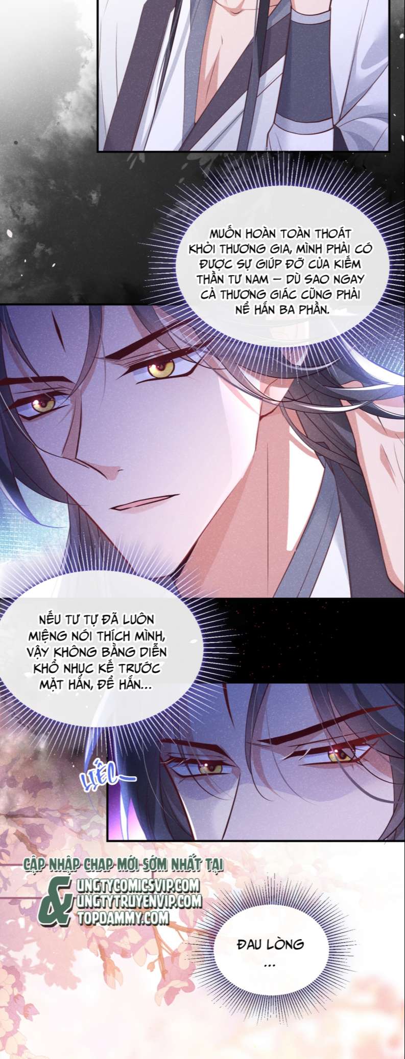 Hôm Nay Lại Lấy Mạng Công Lược Phản Diện: Chapter 9