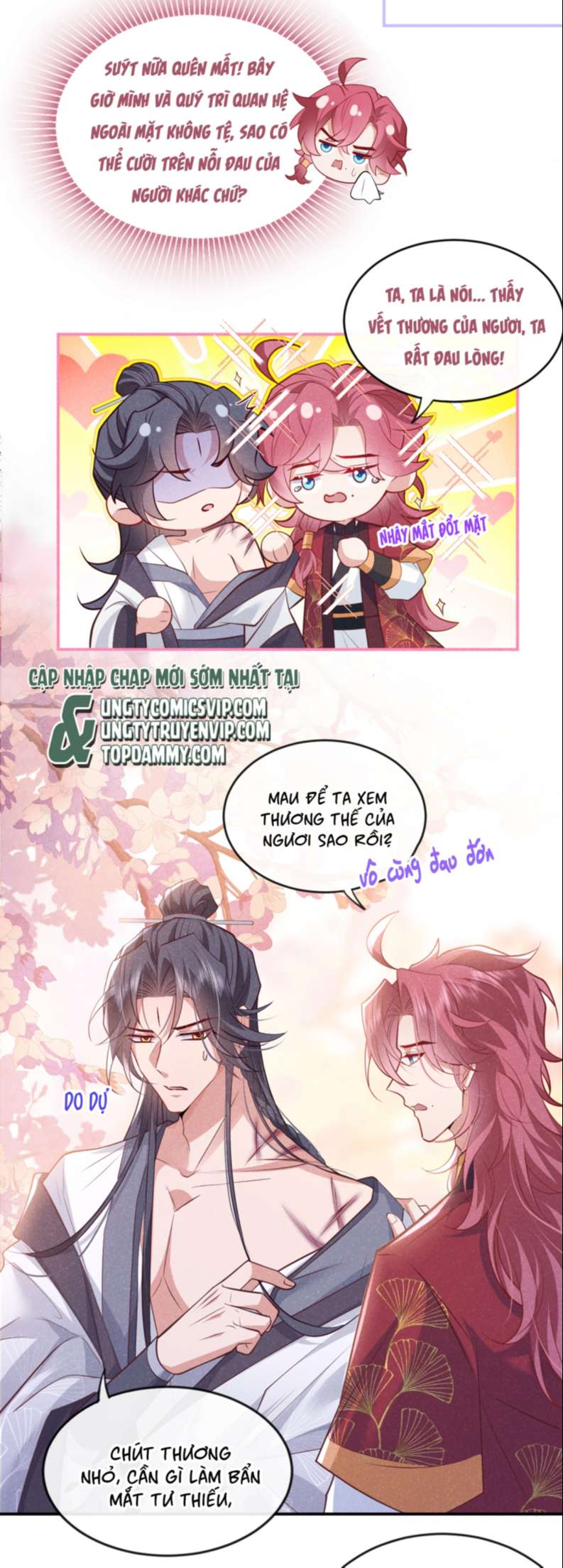 Hôm Nay Lại Lấy Mạng Công Lược Phản Diện: Chapter 9