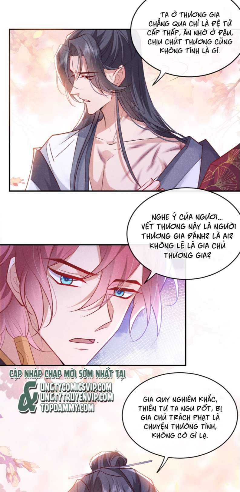 Hôm Nay Lại Lấy Mạng Công Lược Phản Diện: Chapter 9