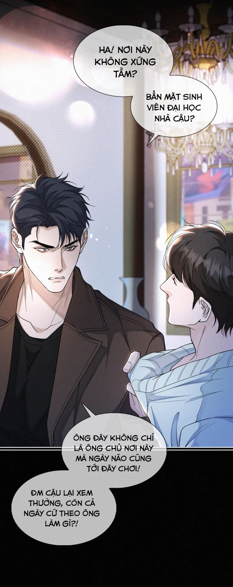 Tết Thiếu Nhi Của Sơ Tam Và Lục Nhẩt: Chapter 28
