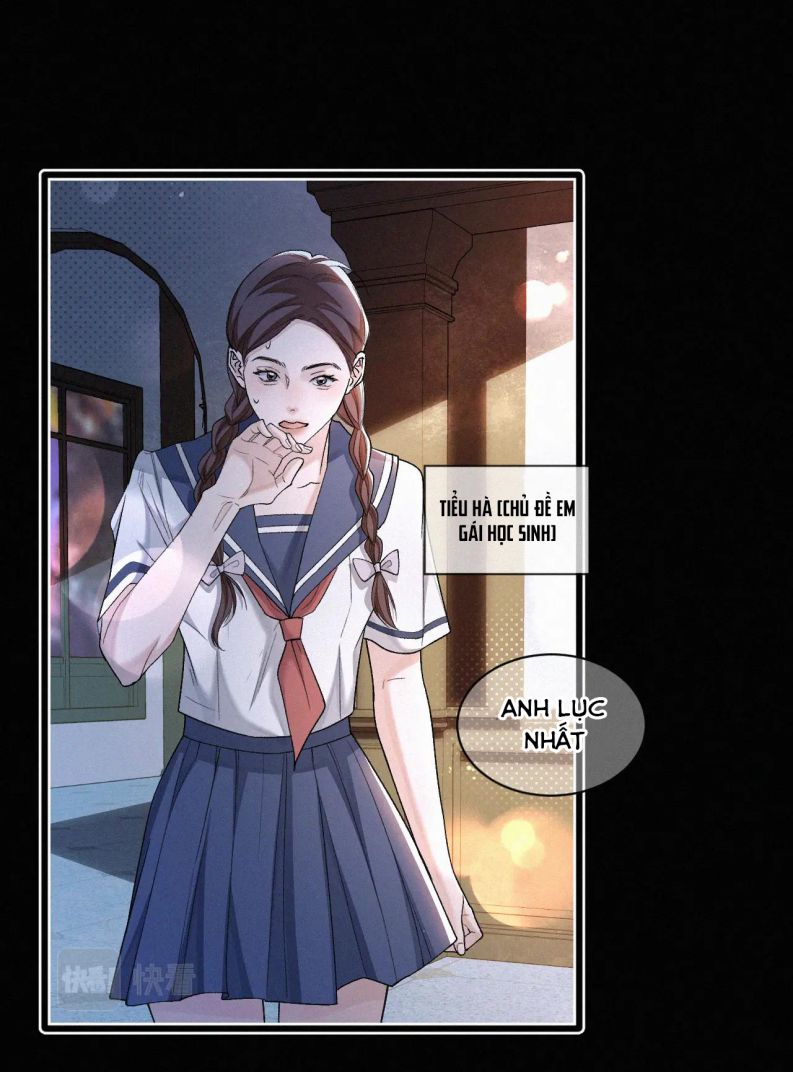 Tết Thiếu Nhi Của Sơ Tam Và Lục Nhẩt: Chapter 28