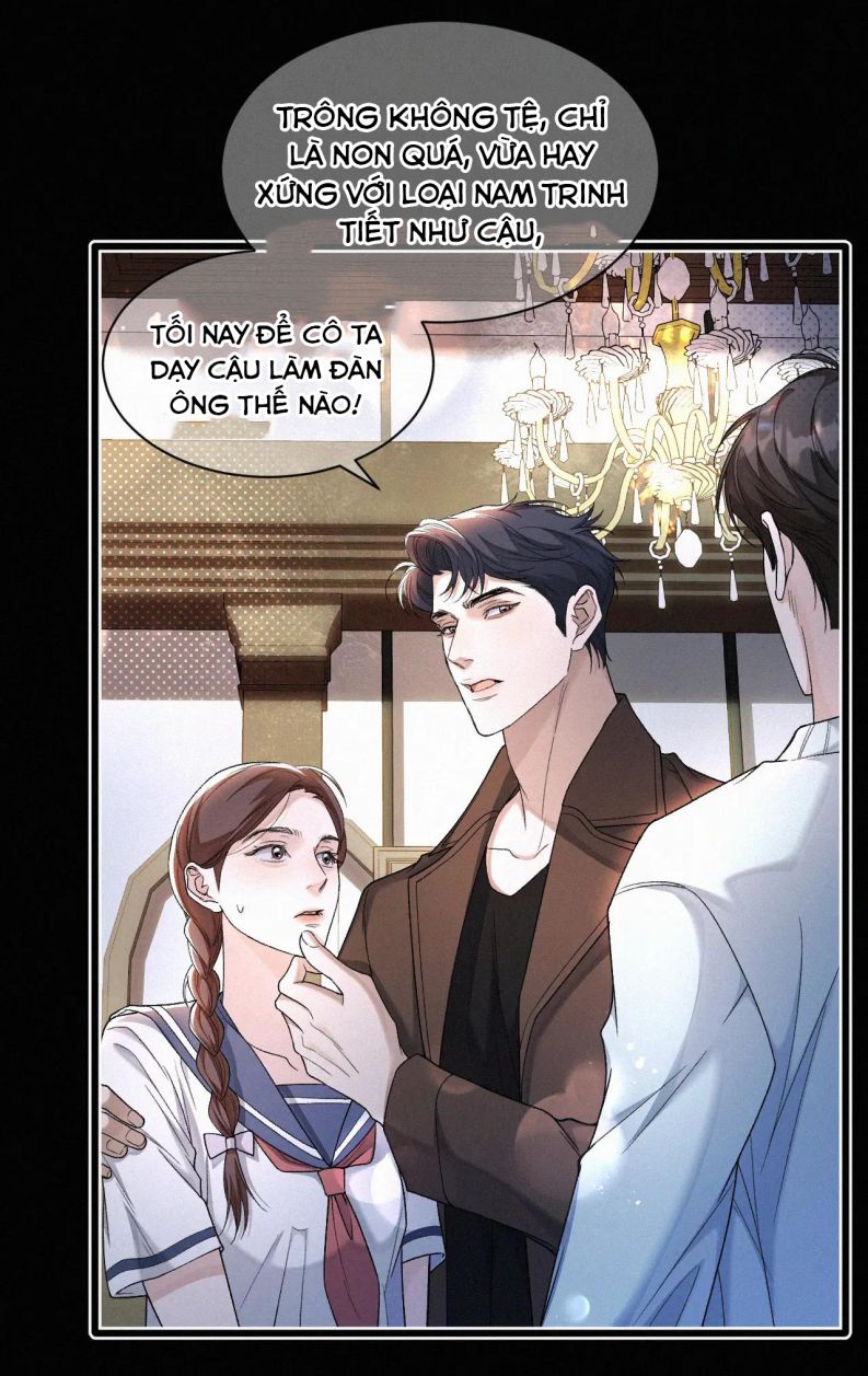 Tết Thiếu Nhi Của Sơ Tam Và Lục Nhẩt: Chapter 28