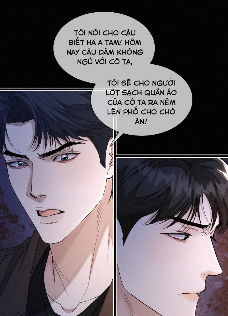 Tết Thiếu Nhi Của Sơ Tam Và Lục Nhẩt: Chapter 28