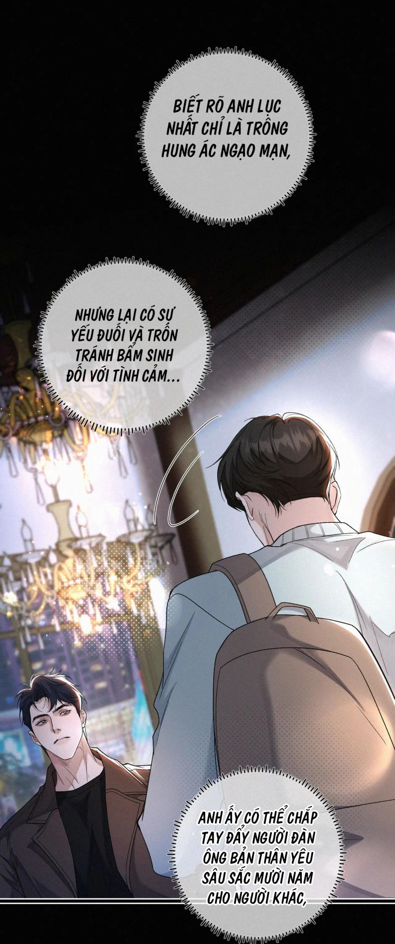 Tết Thiếu Nhi Của Sơ Tam Và Lục Nhẩt: Chapter 28