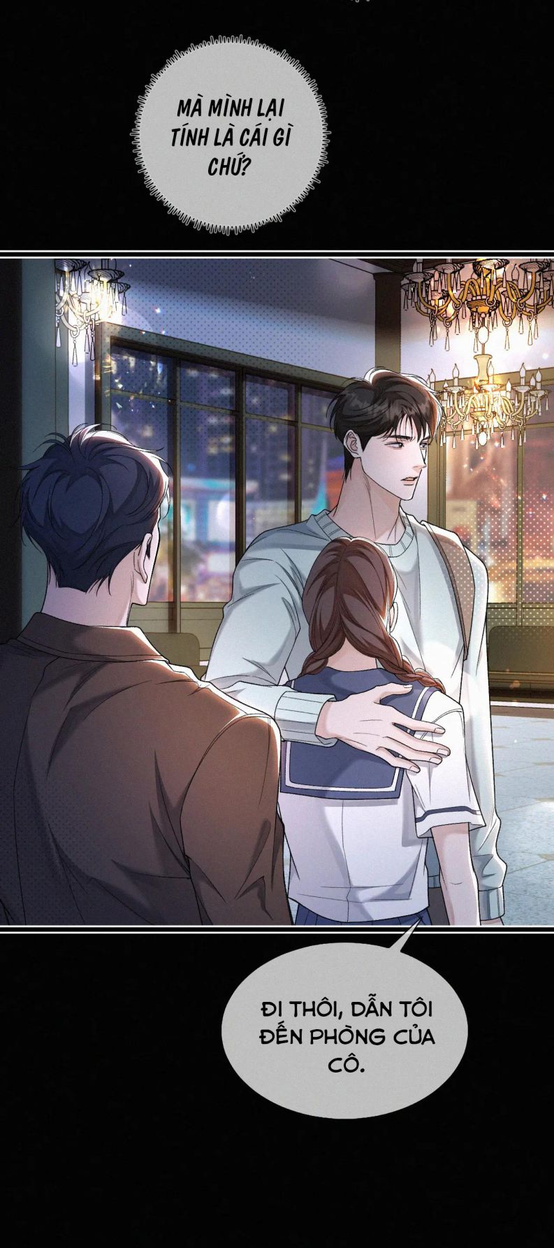 Tết Thiếu Nhi Của Sơ Tam Và Lục Nhẩt: Chapter 28