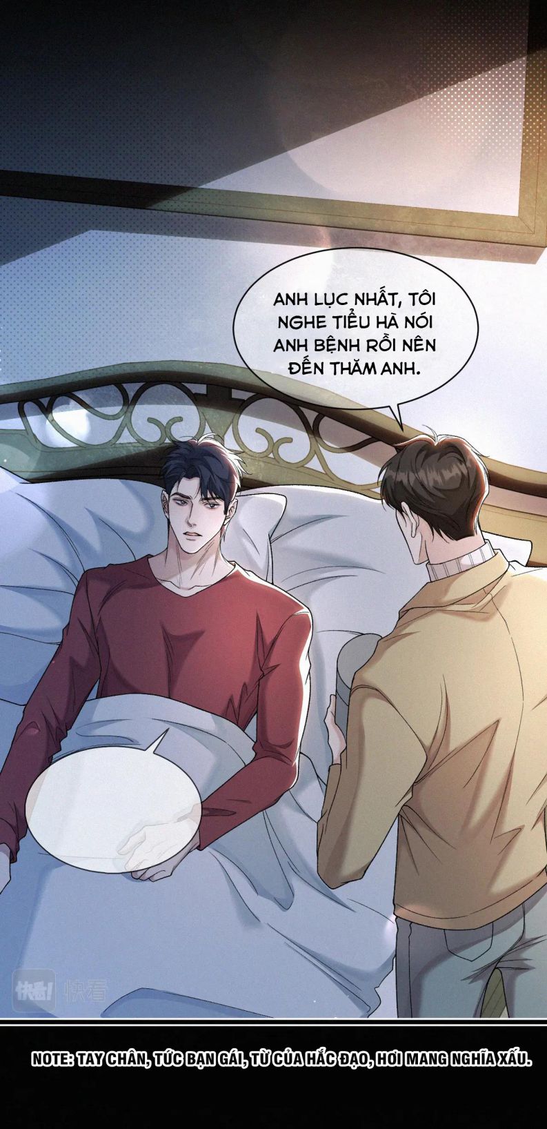 Tết Thiếu Nhi Của Sơ Tam Và Lục Nhẩt: Chapter 28