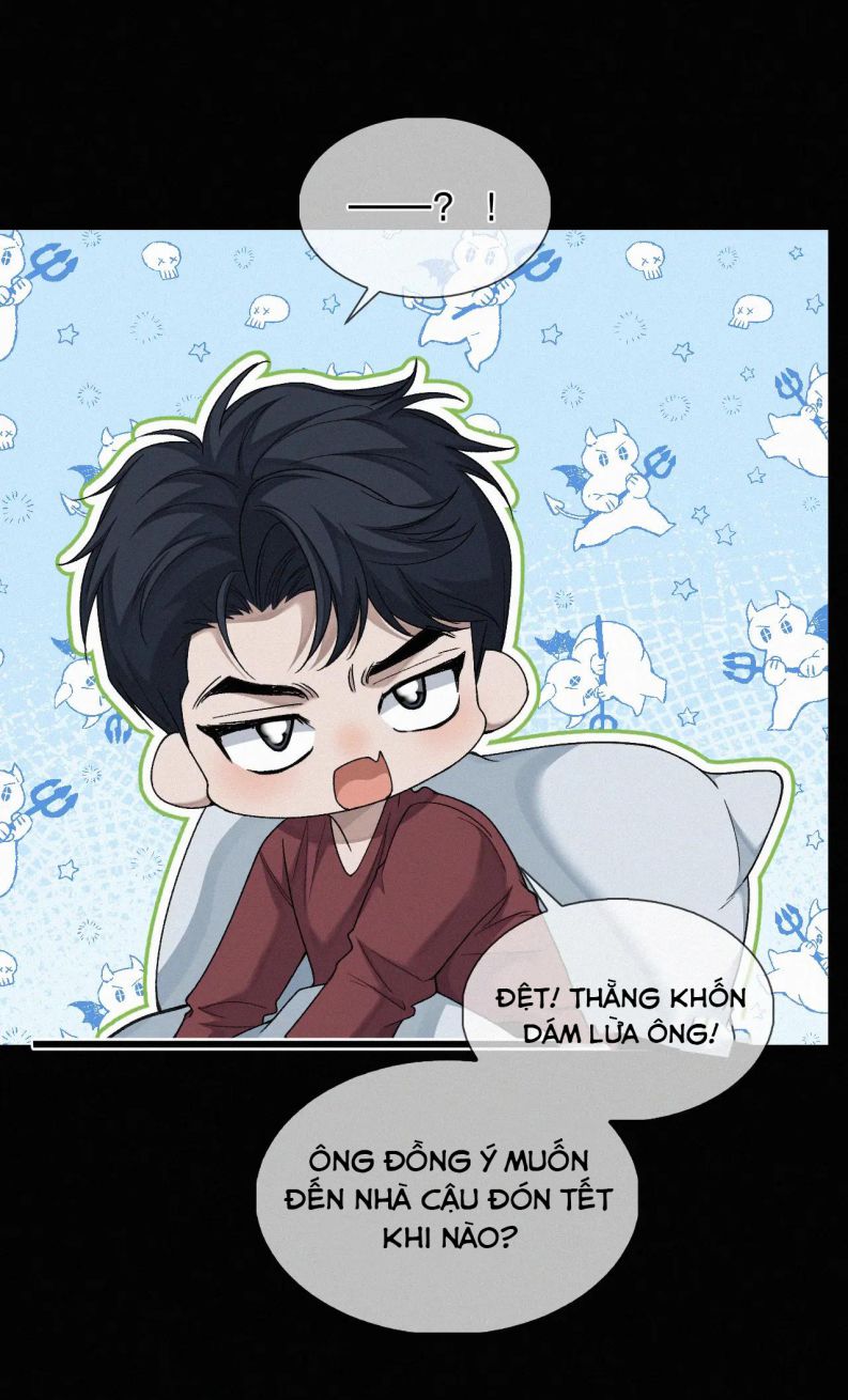 Tết Thiếu Nhi Của Sơ Tam Và Lục Nhẩt: Chapter 28