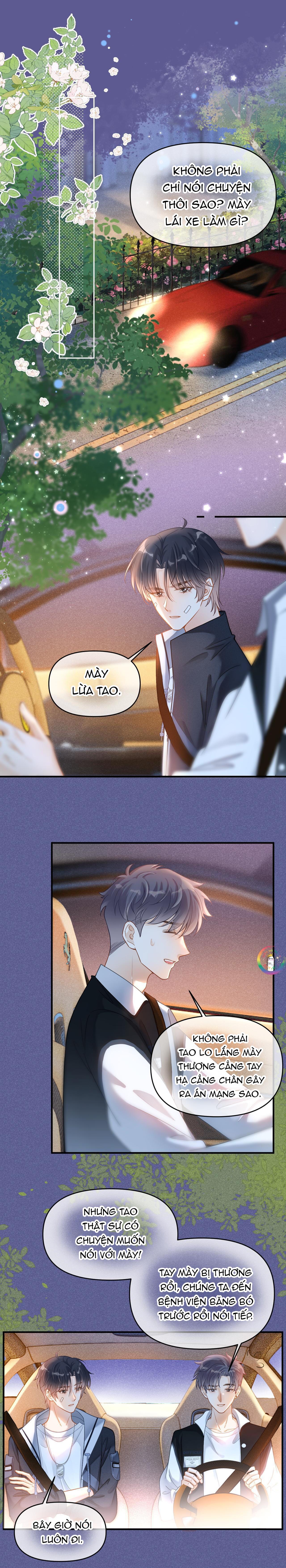 Nam Thần Bá Đạo Cầu Xin Tôi Quay Lại: Chapter 24