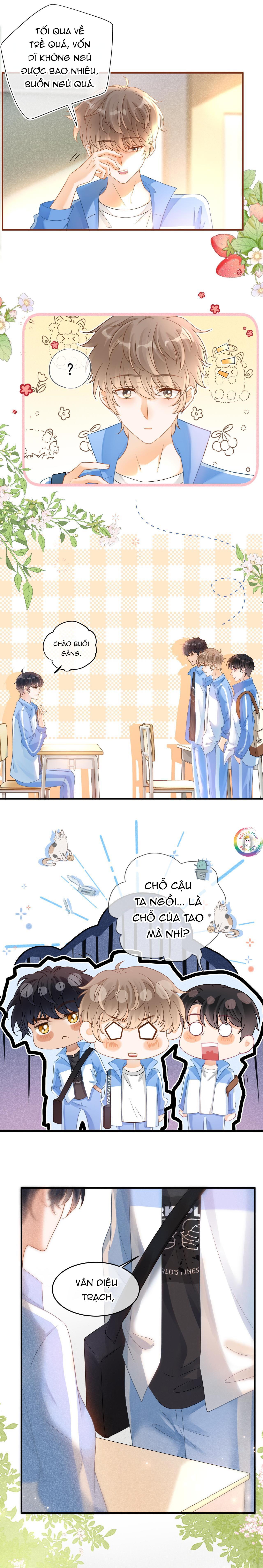 Nam Thần Bá Đạo Cầu Xin Tôi Quay Lại: Chapter 24
