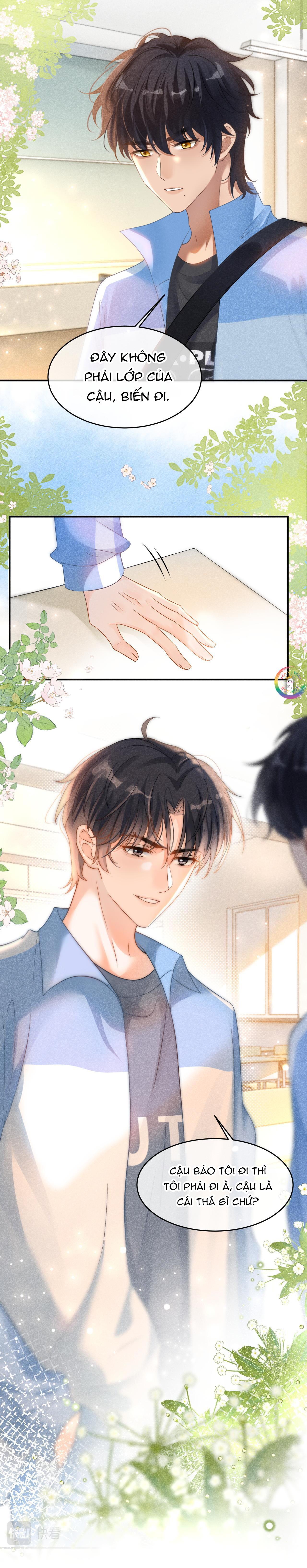 Nam Thần Bá Đạo Cầu Xin Tôi Quay Lại: Chapter 24