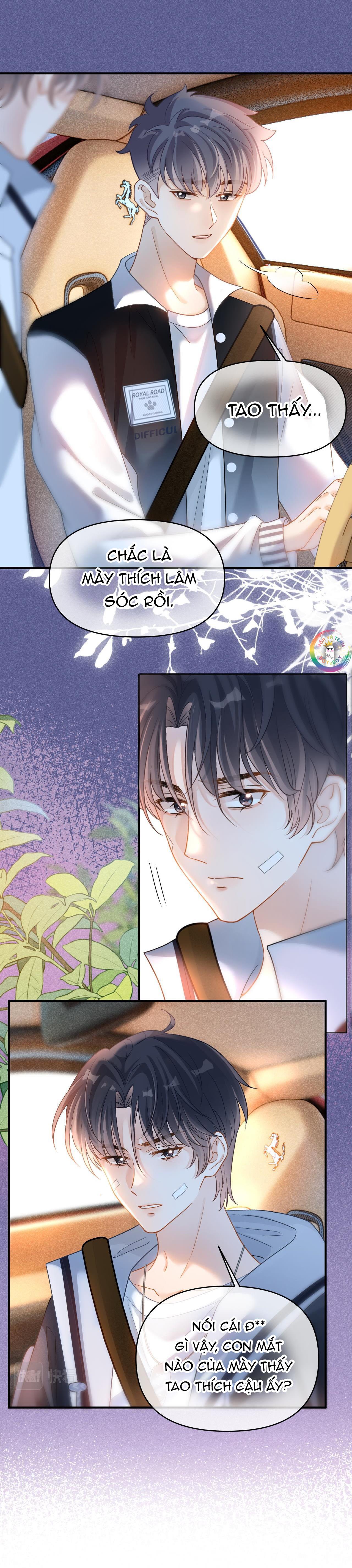 Nam Thần Bá Đạo Cầu Xin Tôi Quay Lại: Chapter 24