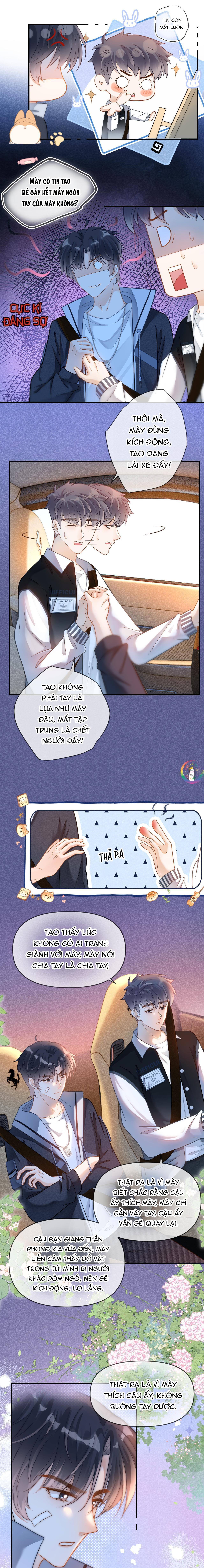 Nam Thần Bá Đạo Cầu Xin Tôi Quay Lại: Chapter 24