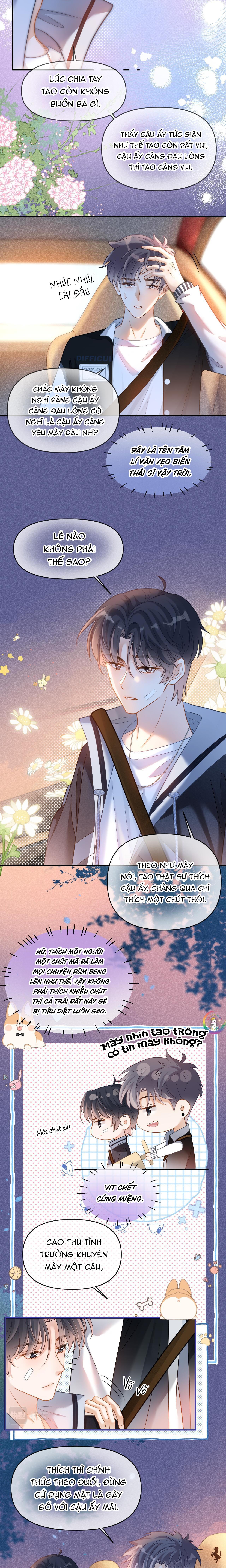 Nam Thần Bá Đạo Cầu Xin Tôi Quay Lại: Chapter 24
