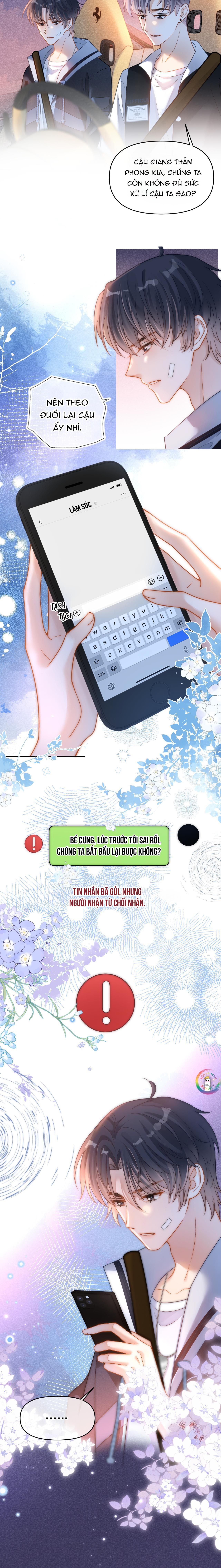 Nam Thần Bá Đạo Cầu Xin Tôi Quay Lại: Chapter 24