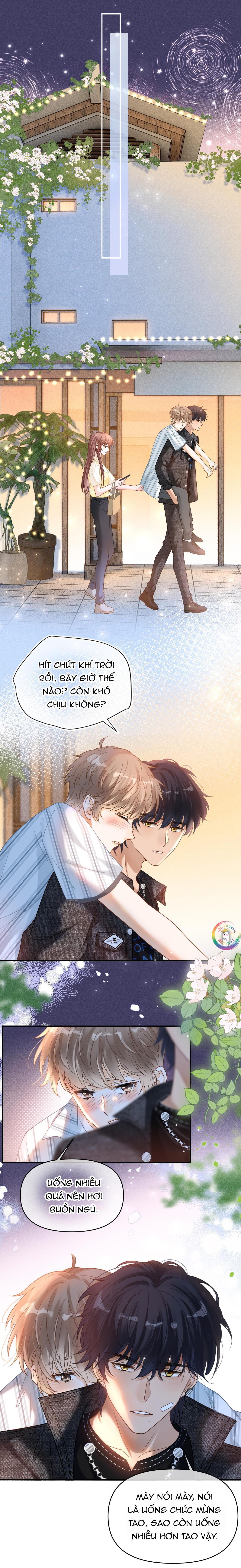 Nam Thần Bá Đạo Cầu Xin Tôi Quay Lại: Chapter 24