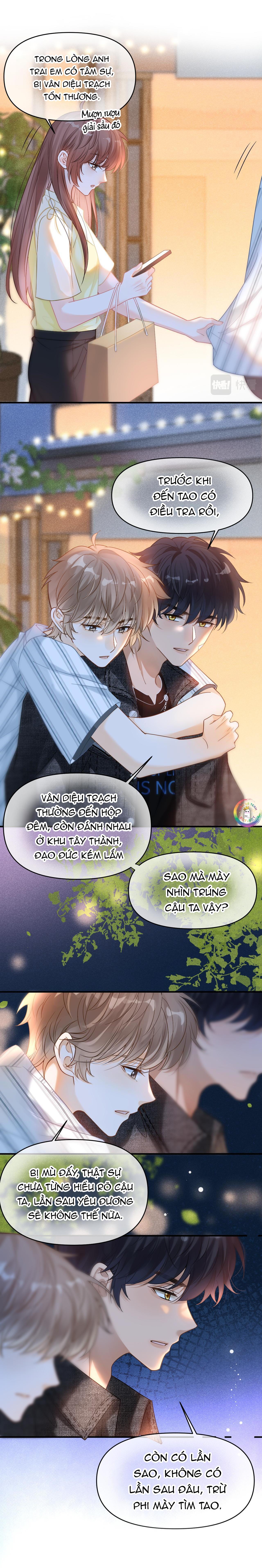 Nam Thần Bá Đạo Cầu Xin Tôi Quay Lại: Chapter 24