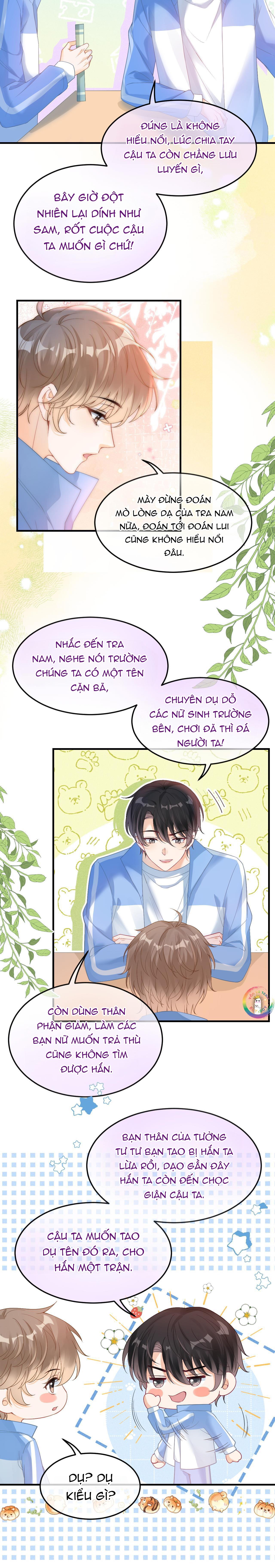 Nam Thần Bá Đạo Cầu Xin Tôi Quay Lại: Chapter 26
