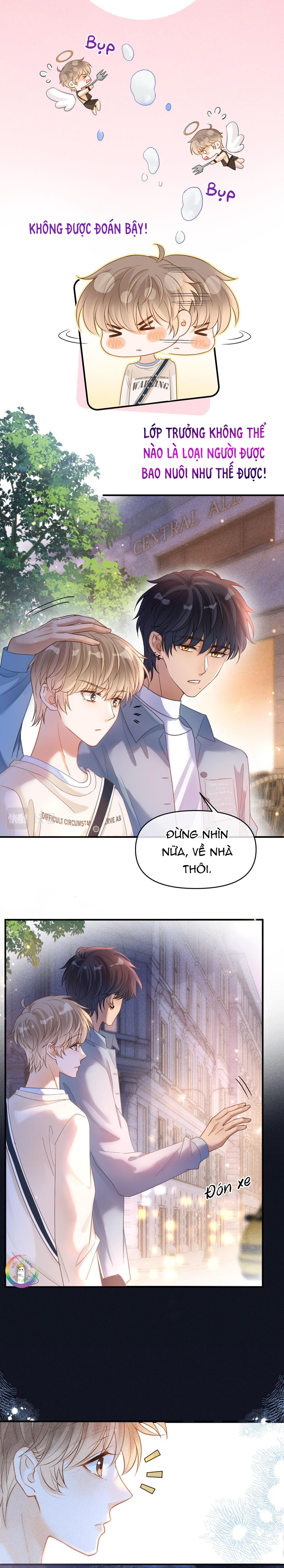 Nam Thần Bá Đạo Cầu Xin Tôi Quay Lại: Chapter 26