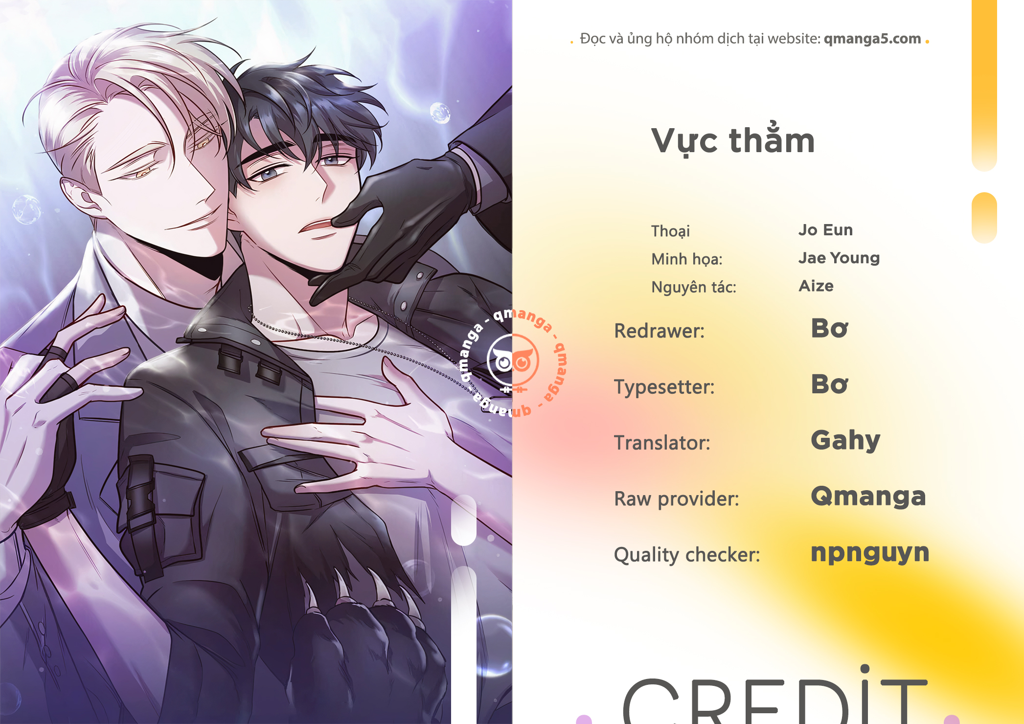 Vực Thẳm: Chapter 38