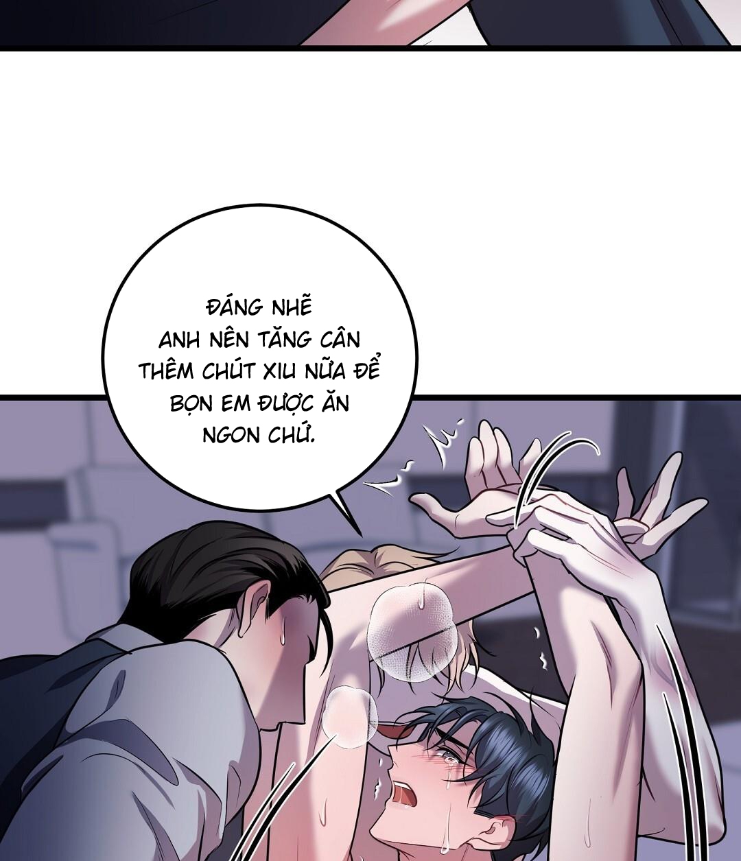 Vực Thẳm: Chapter 39