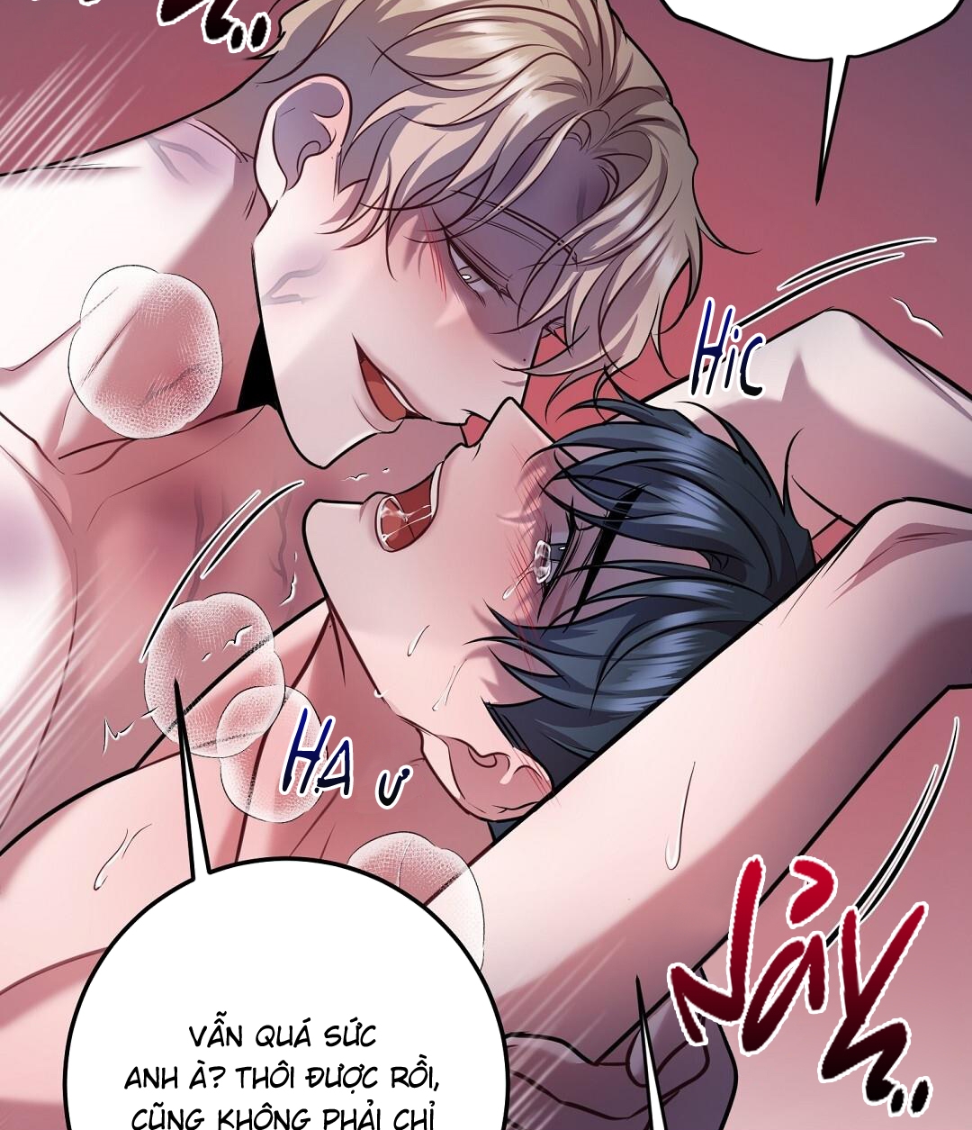 Vực Thẳm: Chapter 39