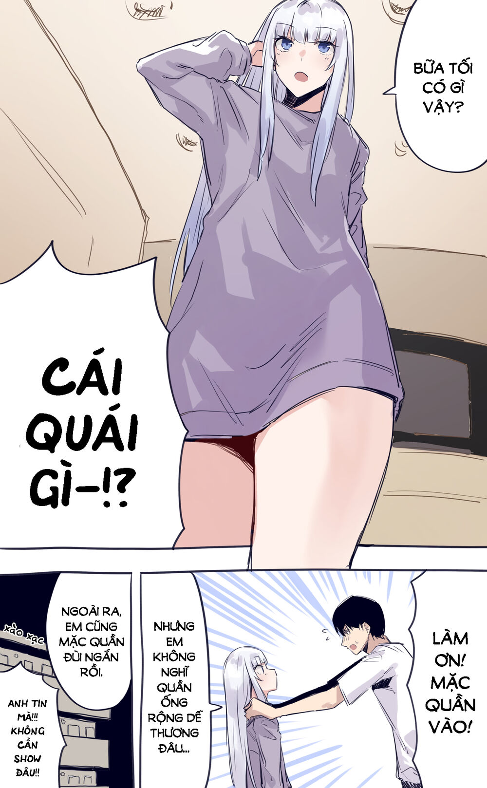 Cô Nàng Người Ý Và Cuộc Sống Tự Do: Chương 2