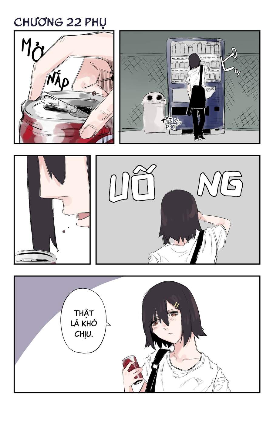 Cô Nàng Người Ý Và Cuộc Sống Tự Do: Chương 22.5