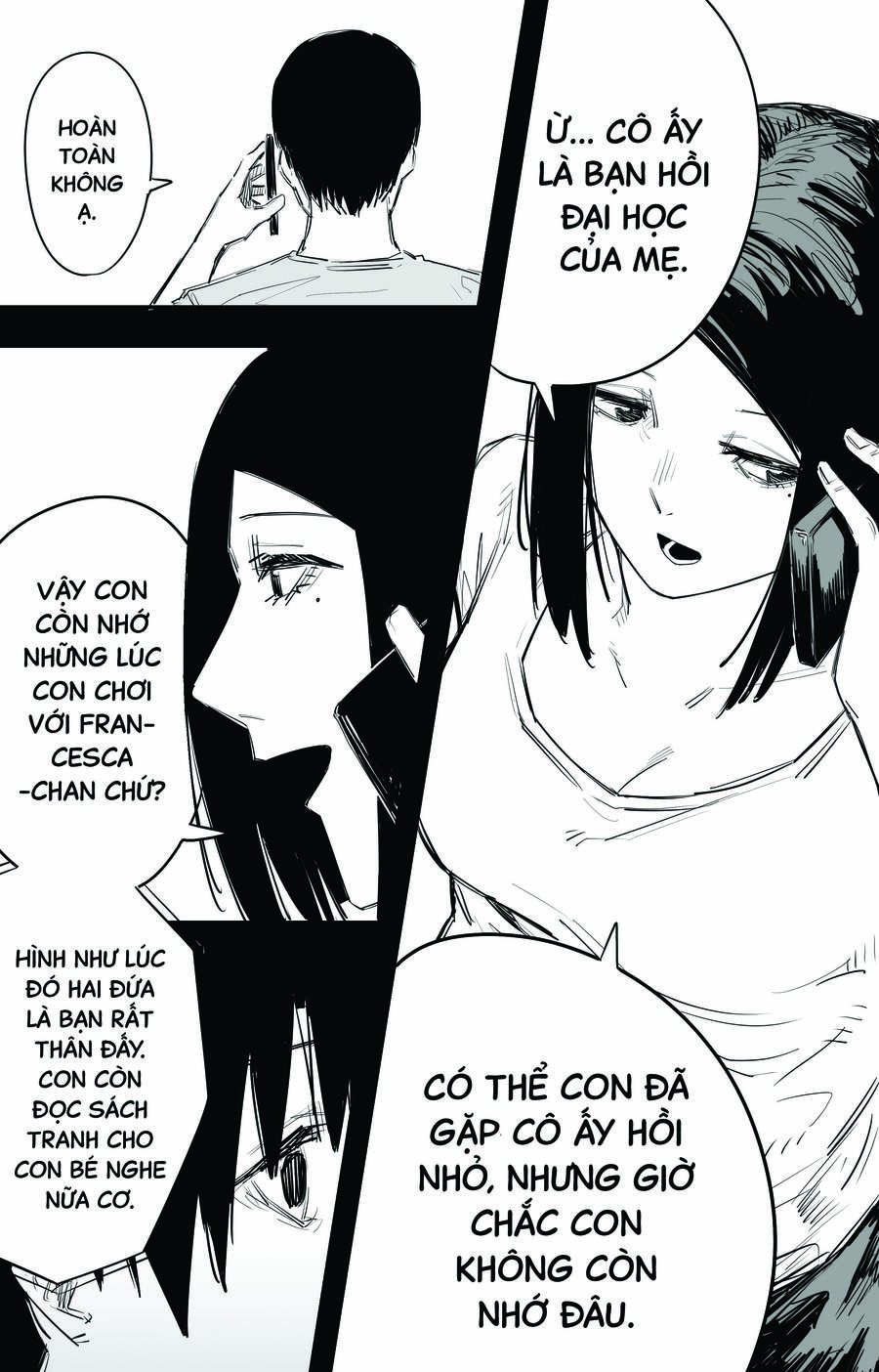 Cô Nàng Người Ý Và Cuộc Sống Tự Do: Chương 28