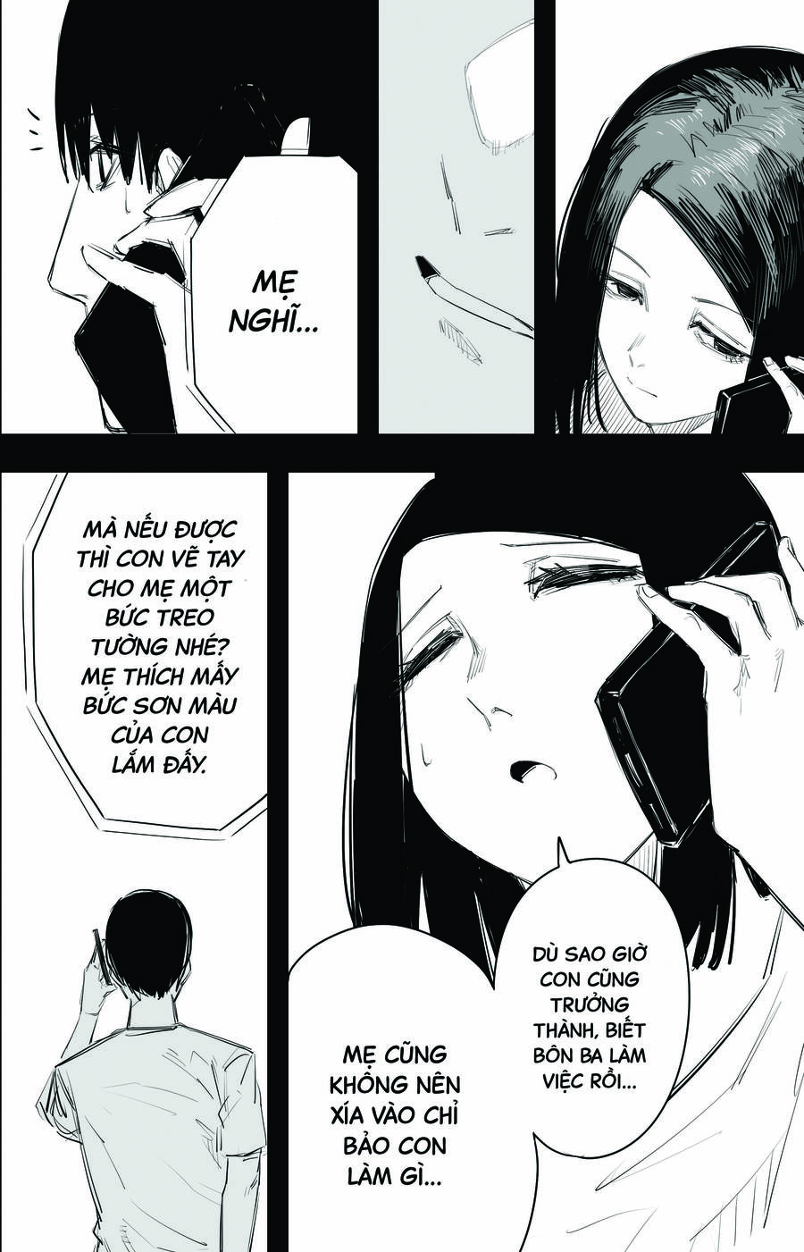 Cô Nàng Người Ý Và Cuộc Sống Tự Do: Chương 29