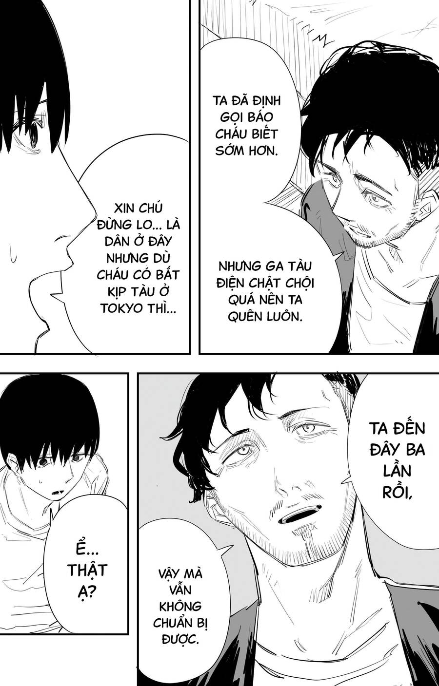 Cô Nàng Người Ý Và Cuộc Sống Tự Do: Chương 30