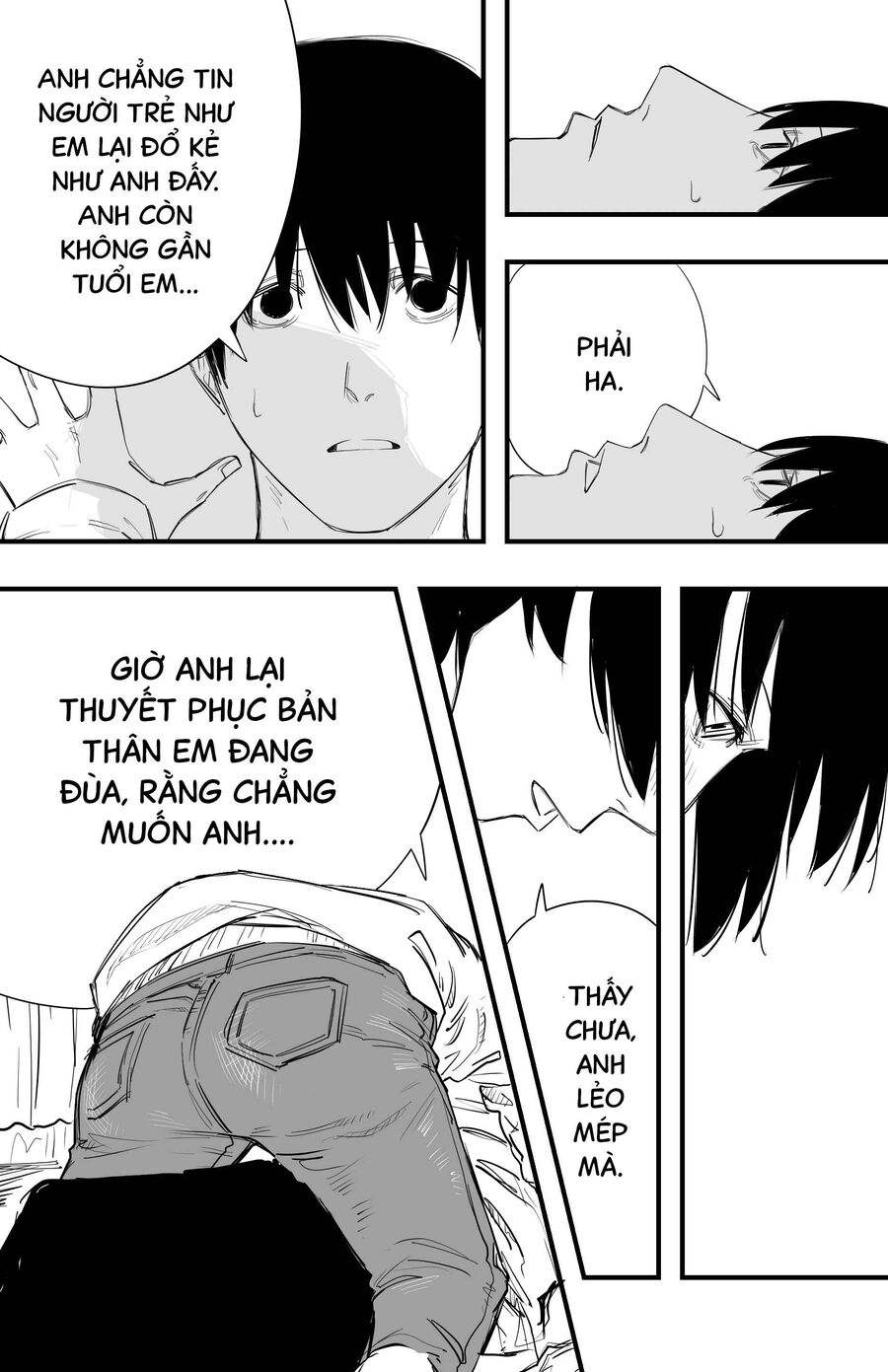 Cô Nàng Người Ý Và Cuộc Sống Tự Do: Chương 34