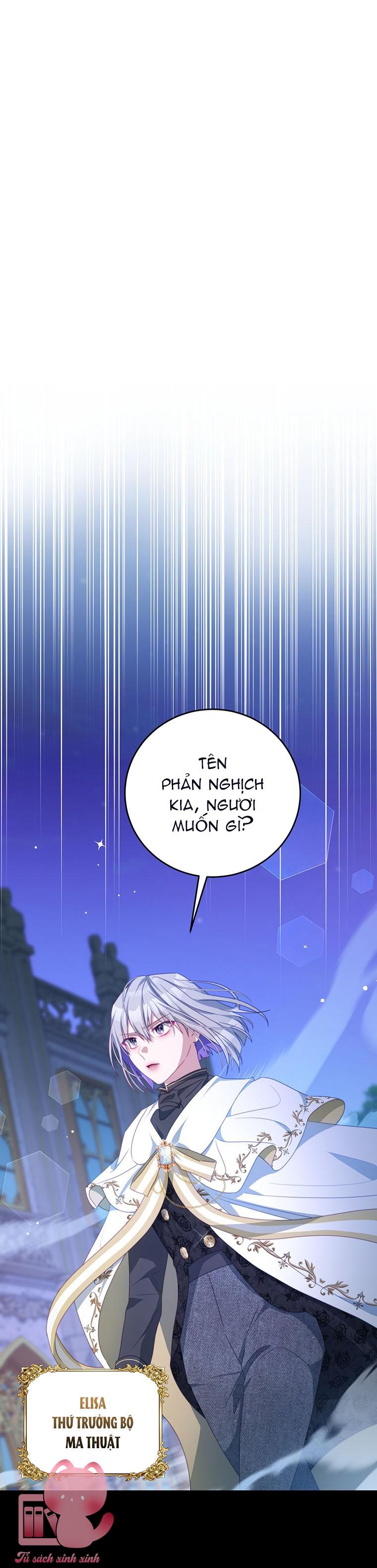 Tôi Trở Thành Tình Địch Của Nam Chính: Tôi Trở Thành Tình Địch [...] – Chap 74
