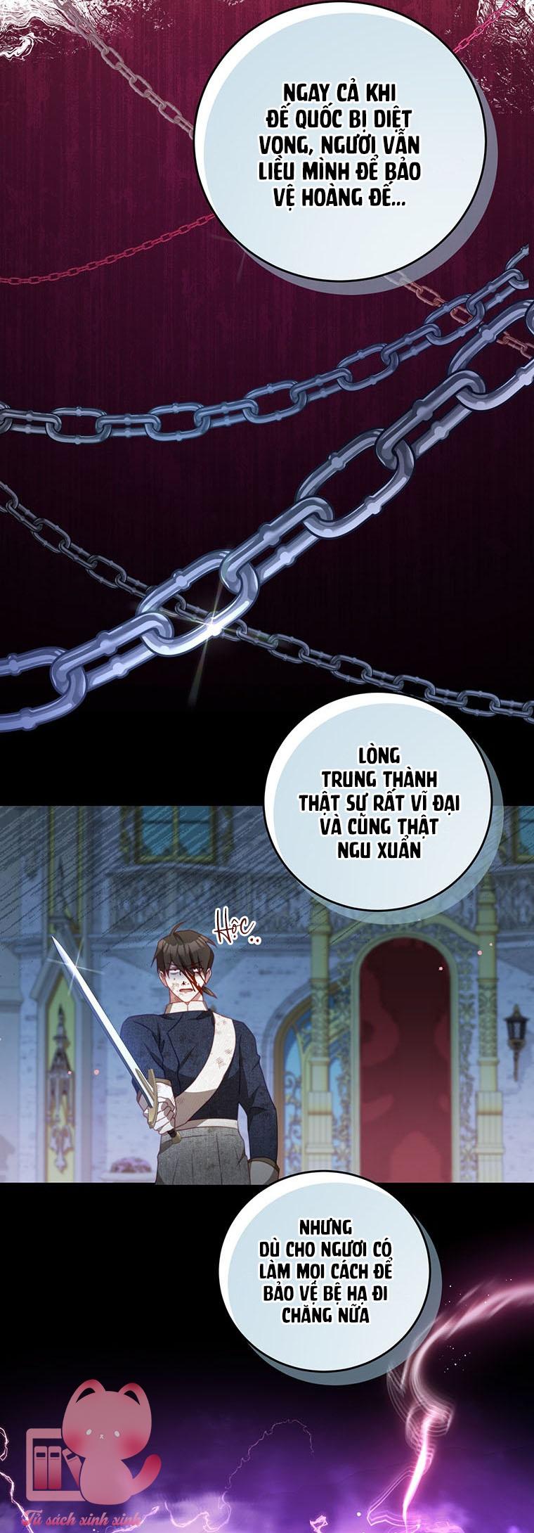 Tôi Trở Thành Tình Địch Của Nam Chính: Tôi Trở Thành Tình Địch [...] – Chap 74