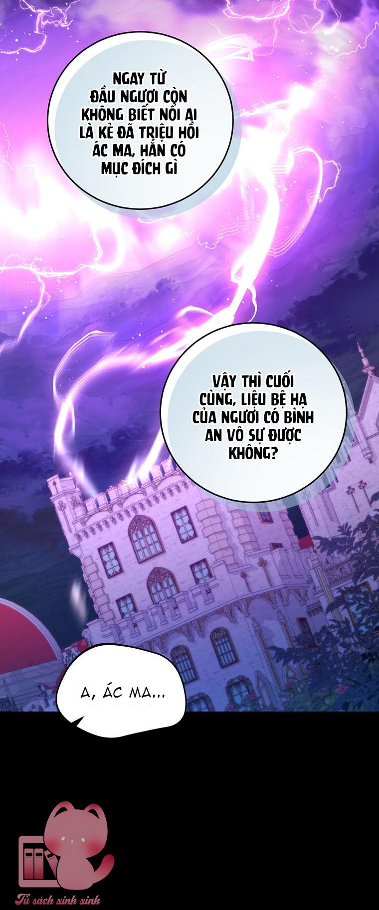 Tôi Trở Thành Tình Địch Của Nam Chính: Tôi Trở Thành Tình Địch [...] – Chap 74