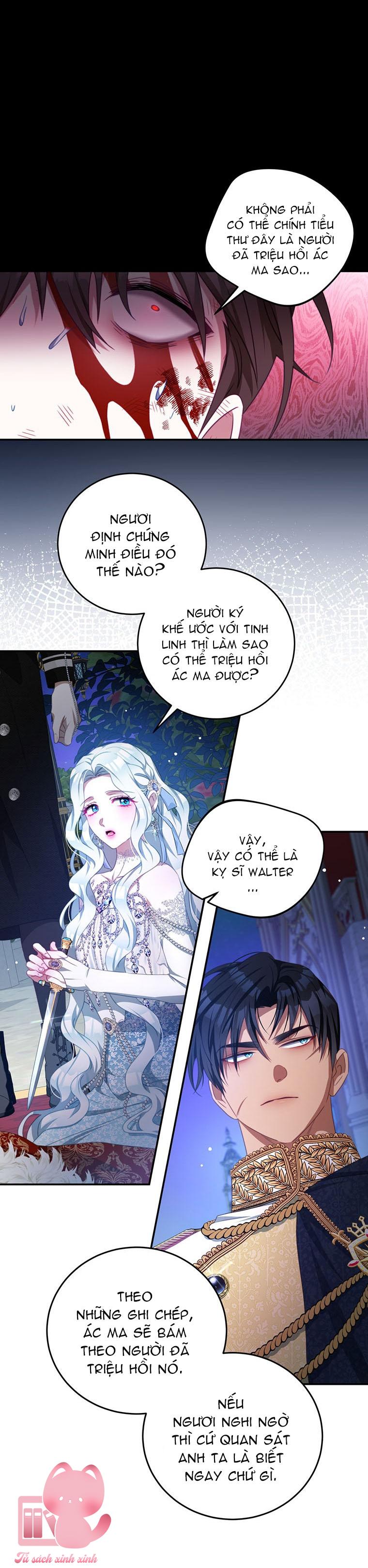 Tôi Trở Thành Tình Địch Của Nam Chính: Tôi Trở Thành Tình Địch [...] – Chap 74