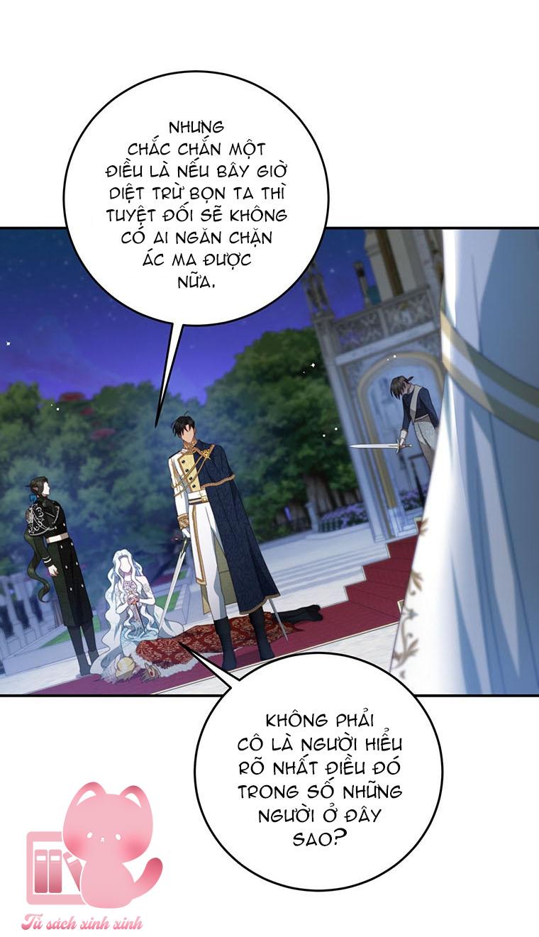 Tôi Trở Thành Tình Địch Của Nam Chính: Tôi Trở Thành Tình Địch [...] – Chap 74
