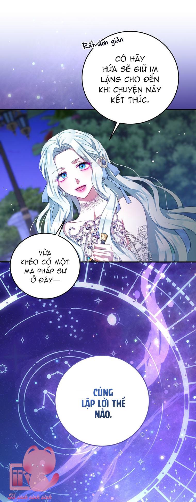 Tôi Trở Thành Tình Địch Của Nam Chính: Tôi Trở Thành Tình Địch [...] – Chap 74