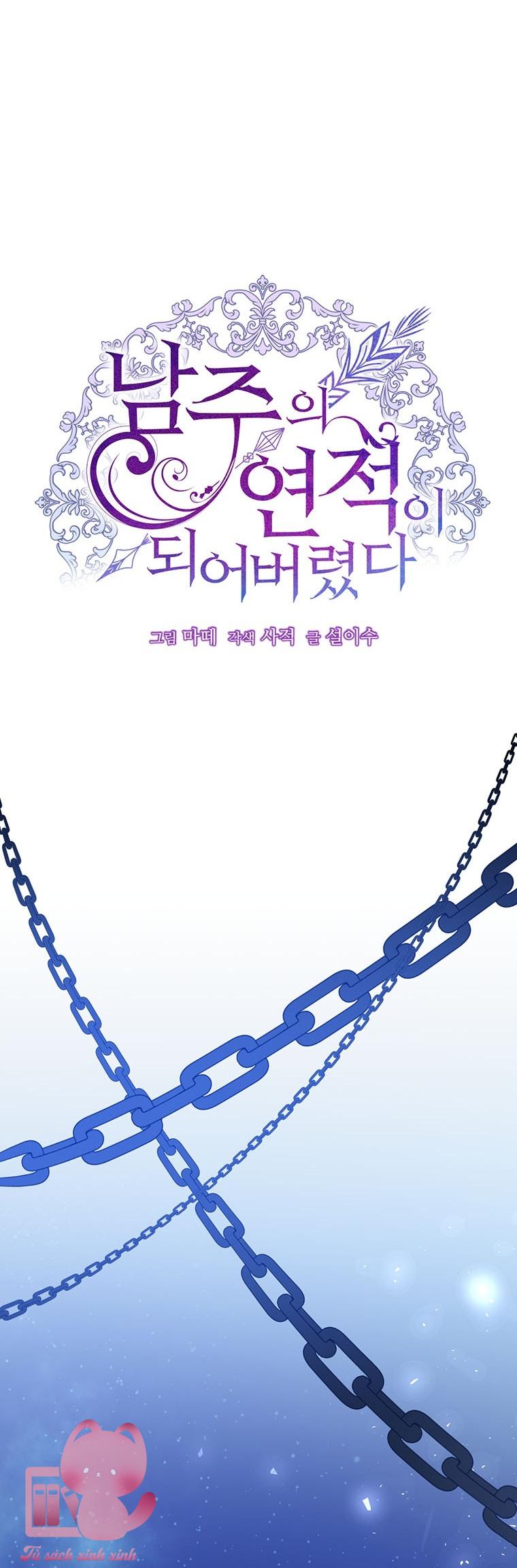 Tôi Trở Thành Tình Địch Của Nam Chính: Tôi Trở Thành Tình Địch [...] – Chap 74